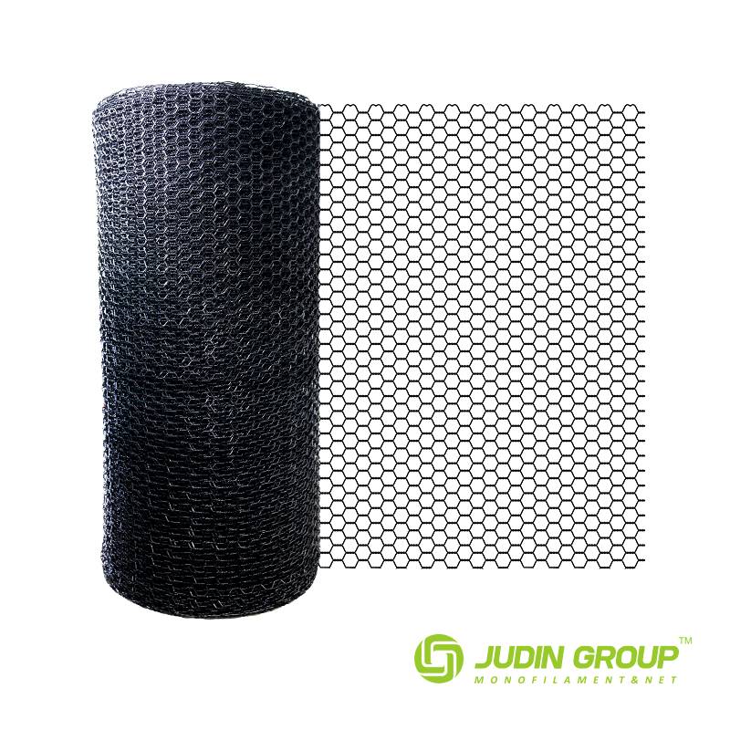 4 0 Inch Plastic Mesh Fencing Floating Fence Black Super Large Mesh 3   Judin 4 0 Inch Plastic Mesh Fencing Floating Fence Black Super Large Mesh 3 0mm 