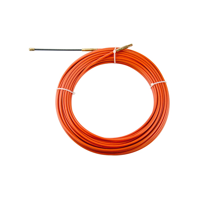 Fish Tape&Puller Wire-Orange POM Puller wire 